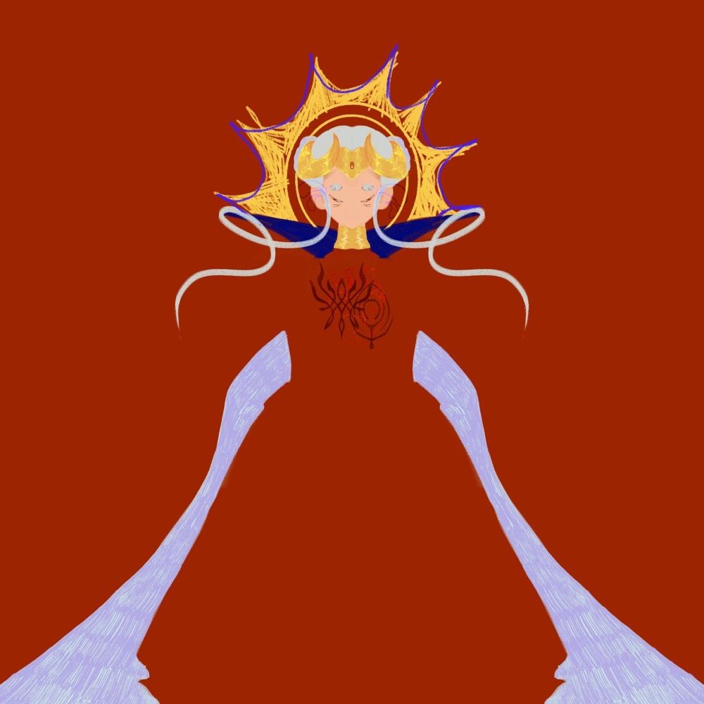 acheron’s wife