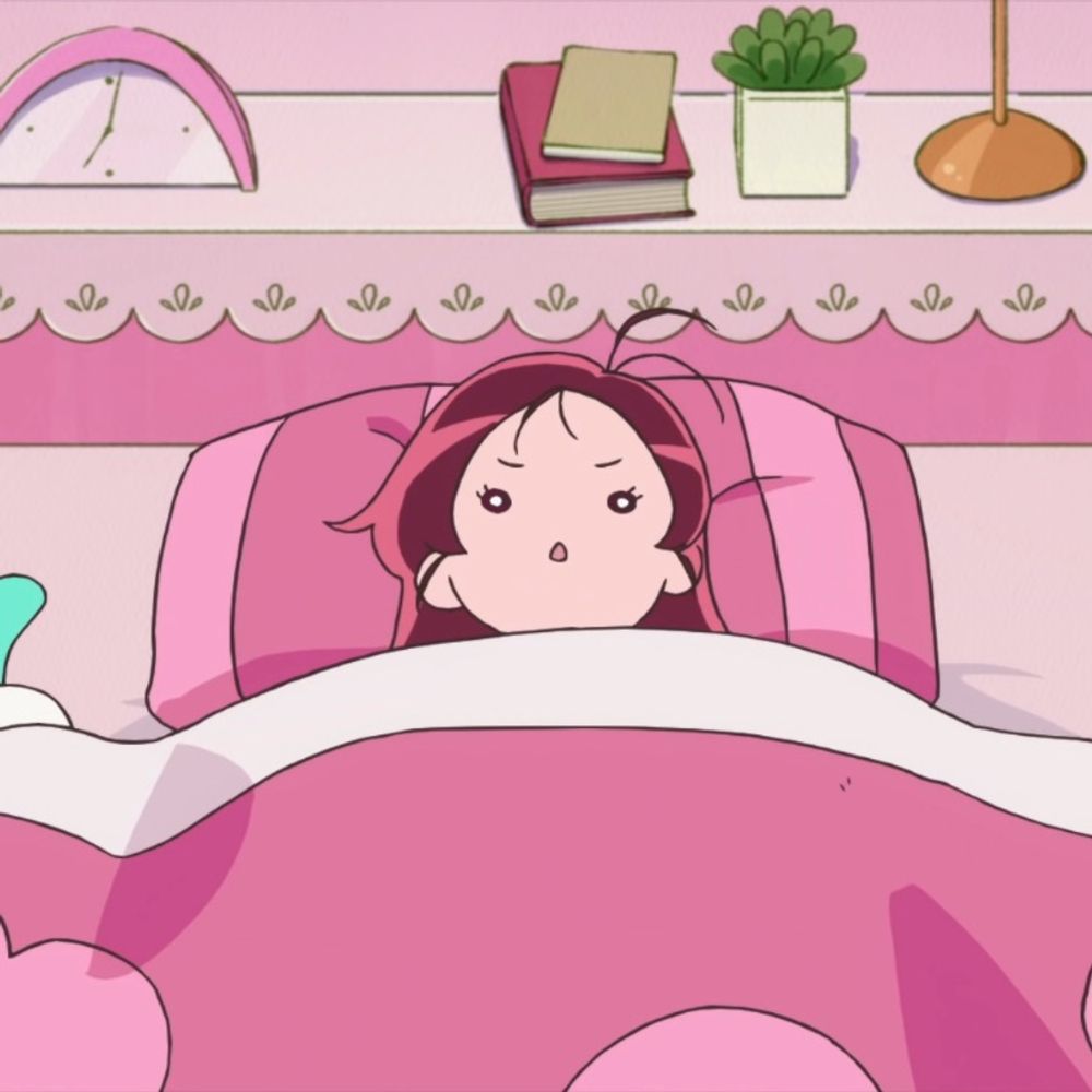 るるー@女児アニメの歌詞を読む