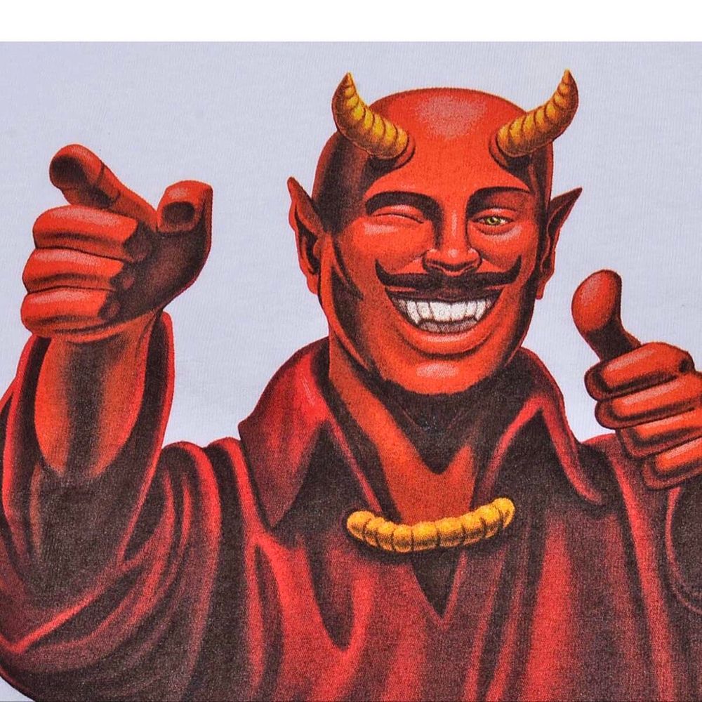 The Devil Made Me Do It!