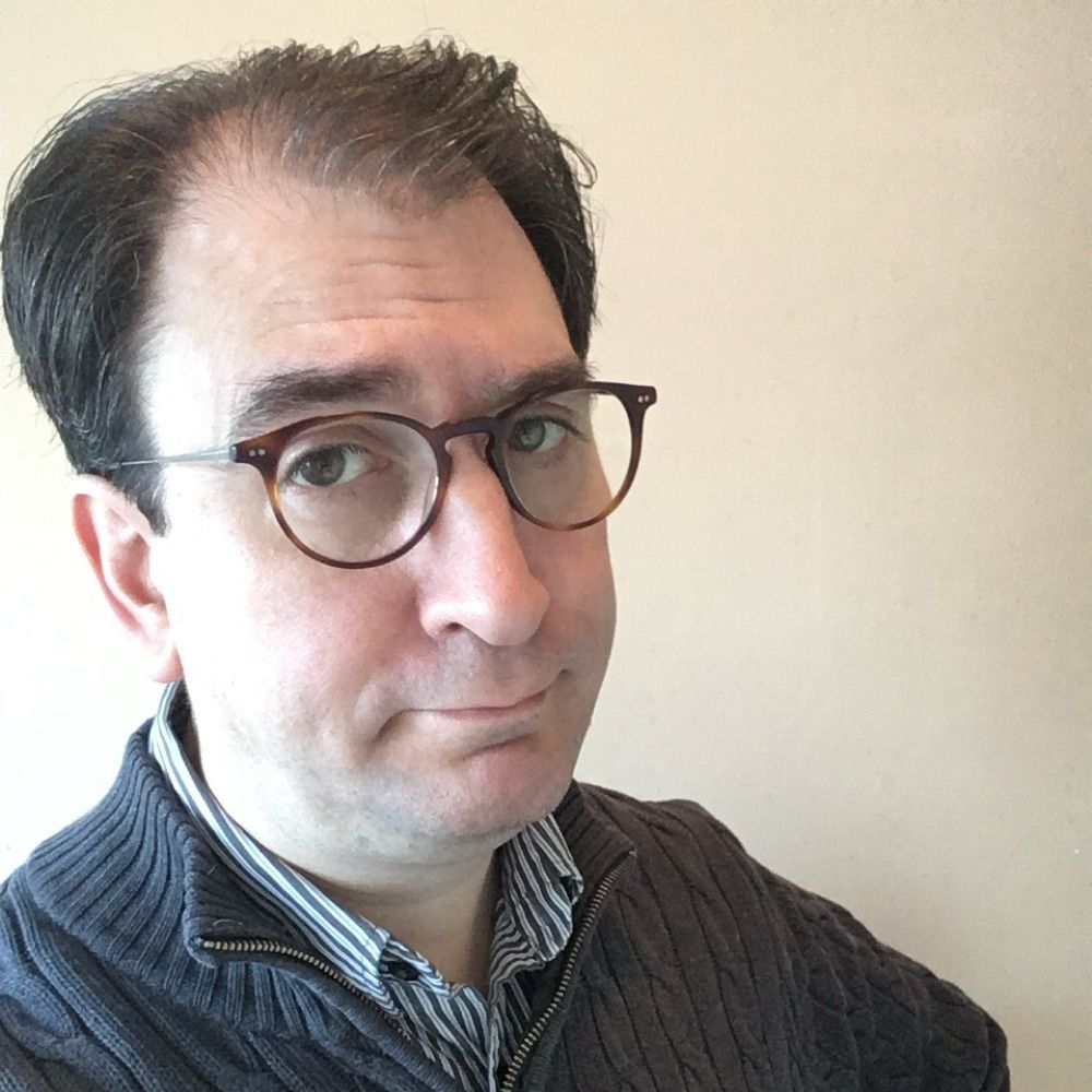 Michael Wright (he/him)