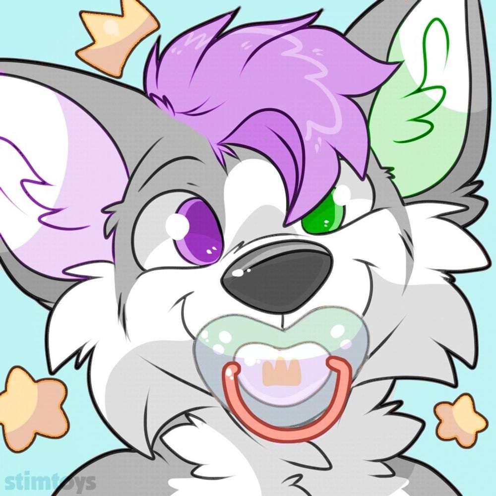 TrixWolfPup 