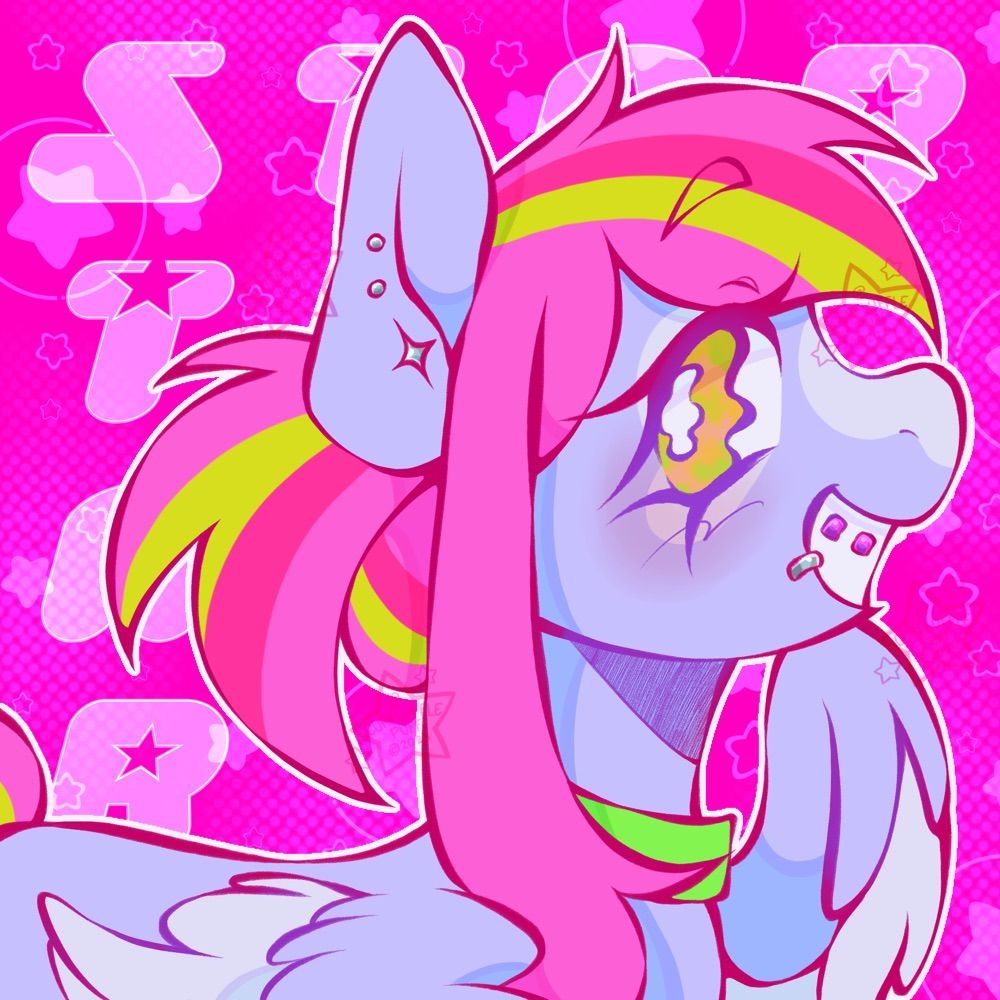 Curfluffle Puff