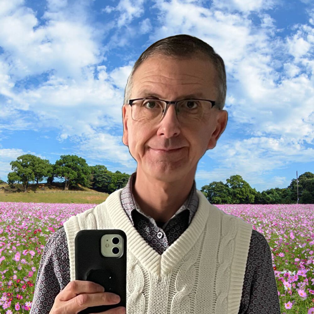 Vegan Nigel 🌱