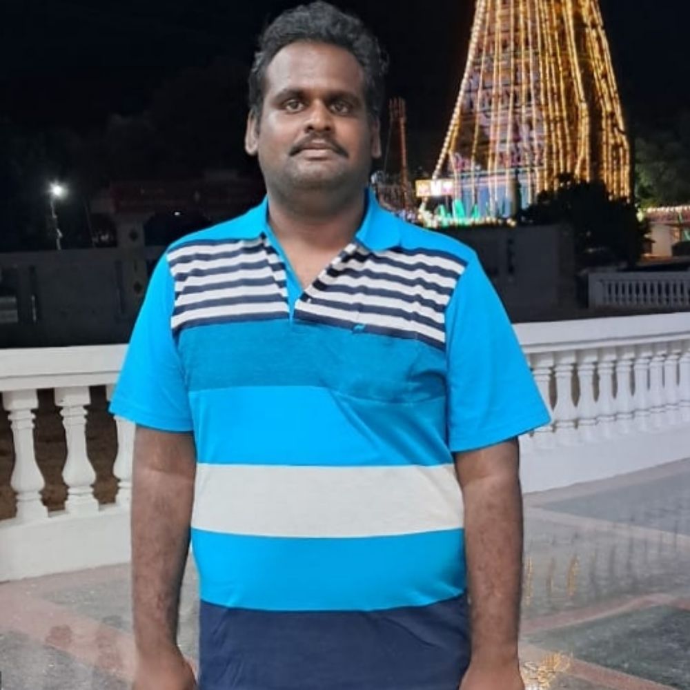 Shavan Kumar S