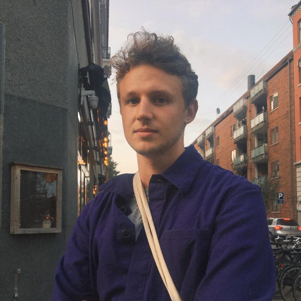 Frederik Tarp Østensgaard
