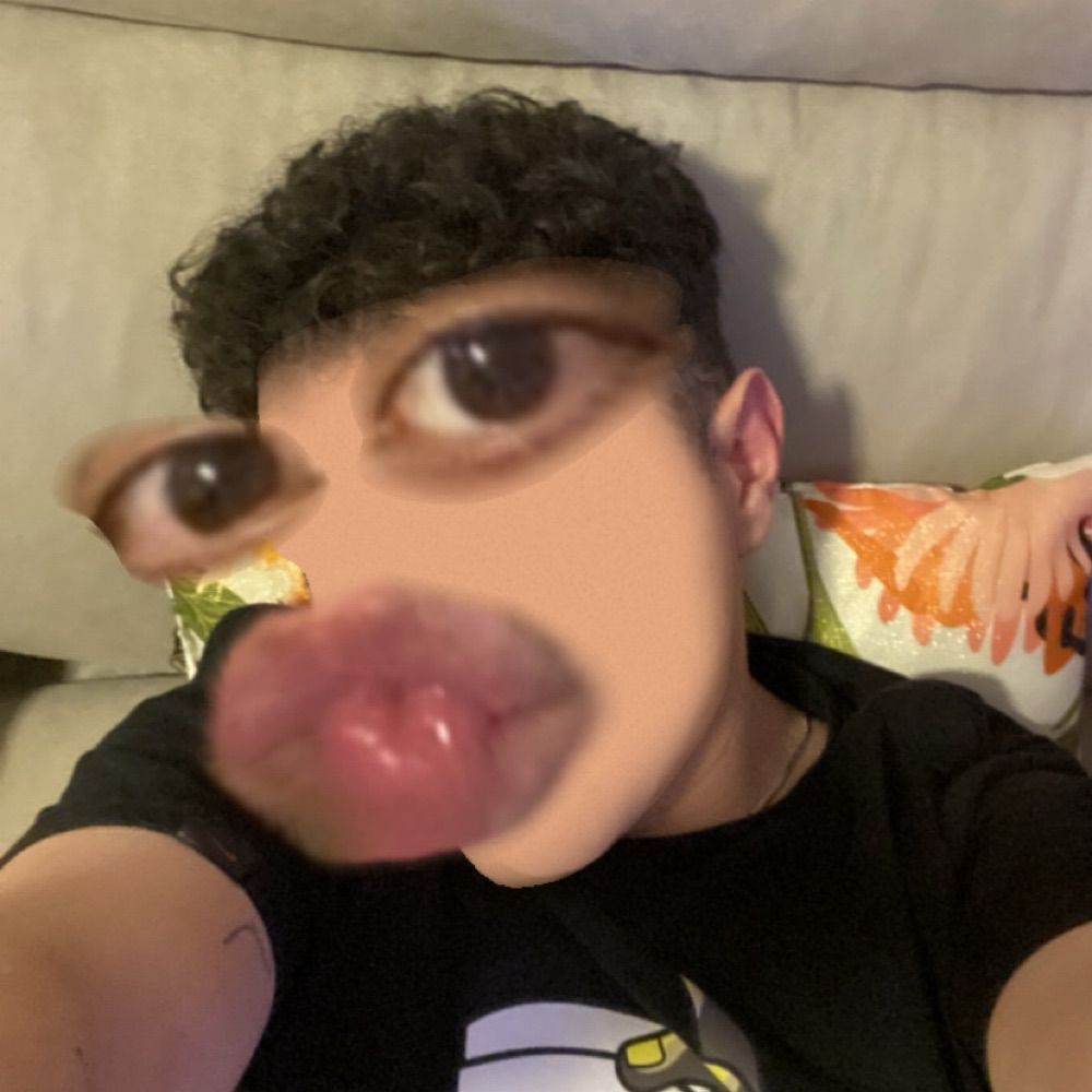 Apenas um leleo 