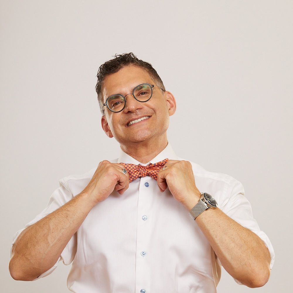 Dr Martin Mendelson