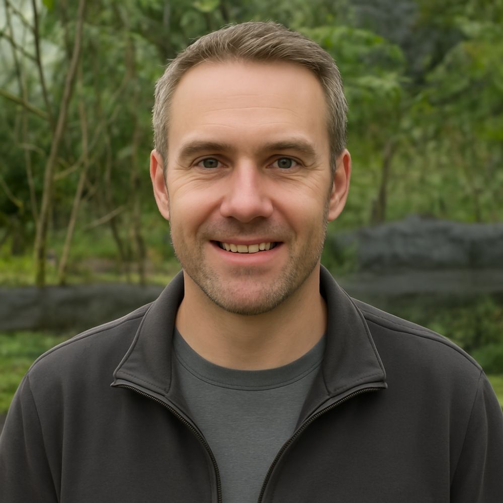 Tim Morgan