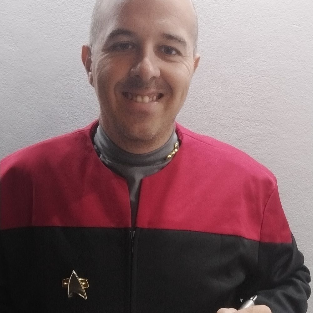 Tugatrekker aka Greg