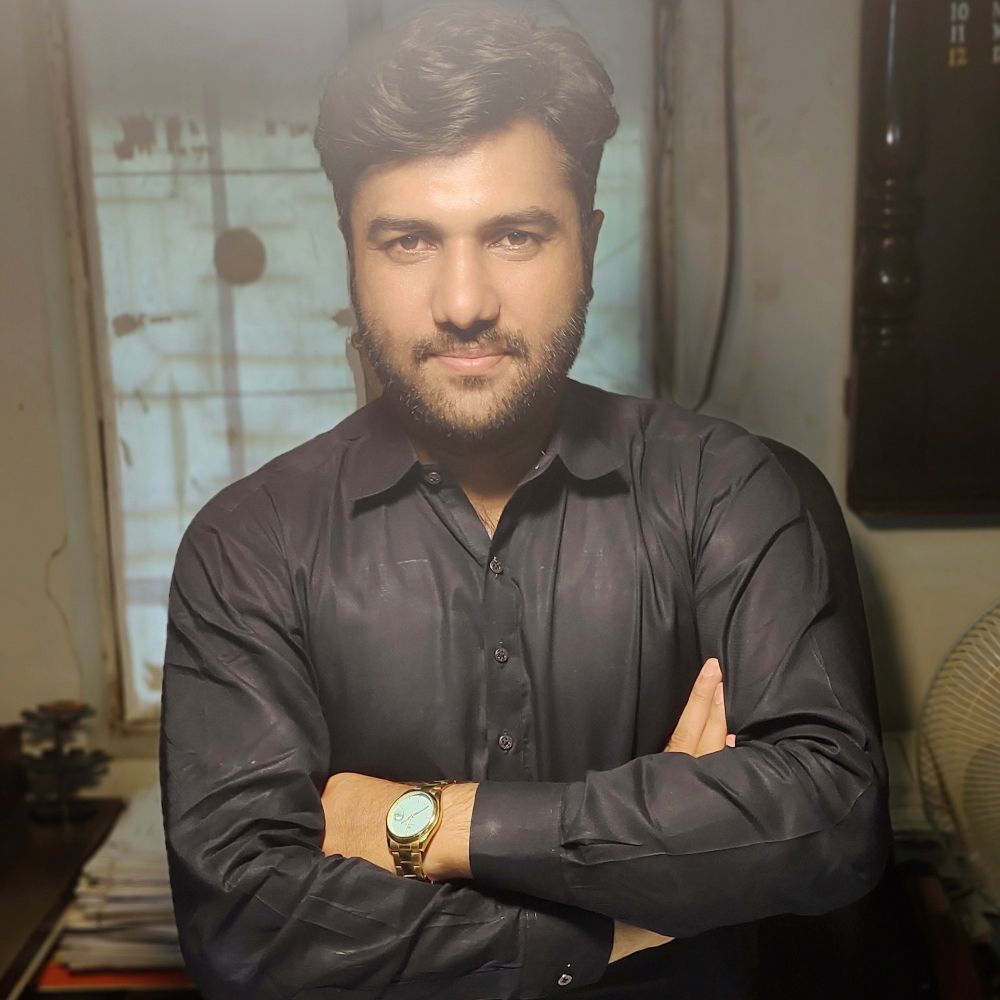 Shahid Bhatti