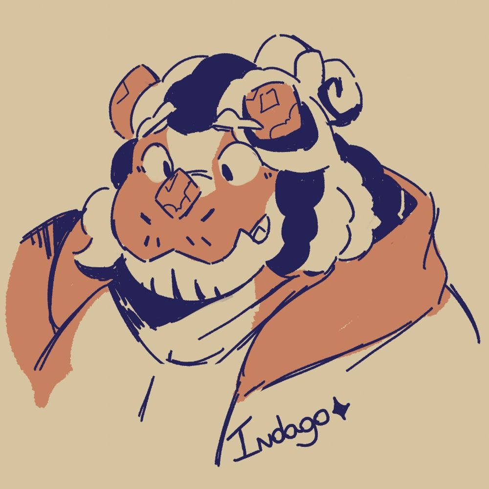 Indagoblue's avatar