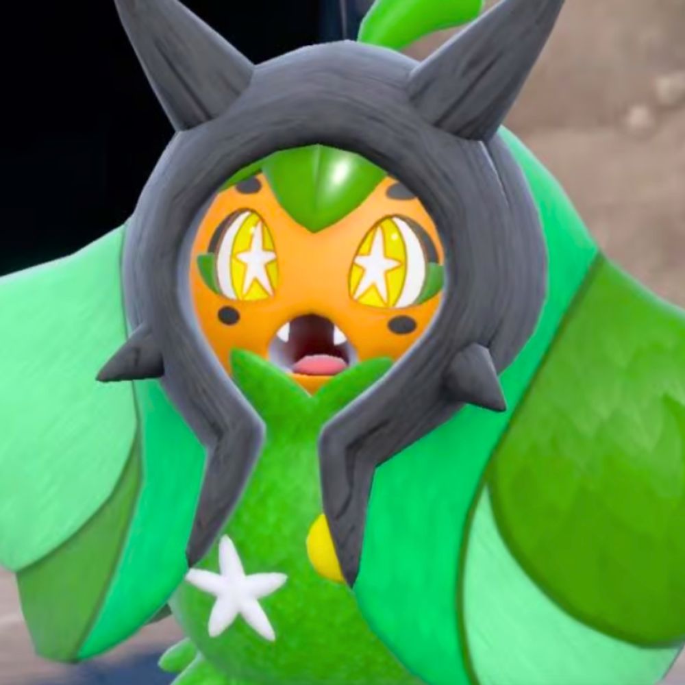 emotional support goblin