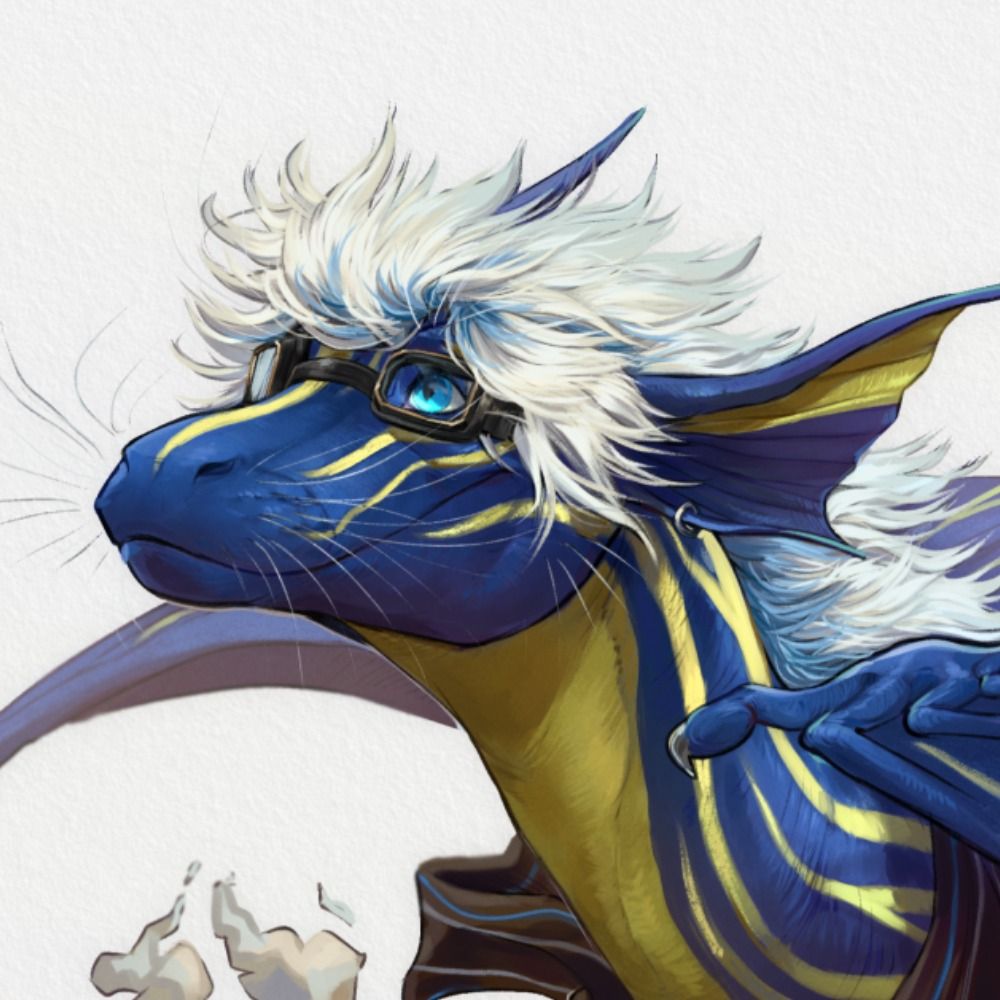 Blue Hasia