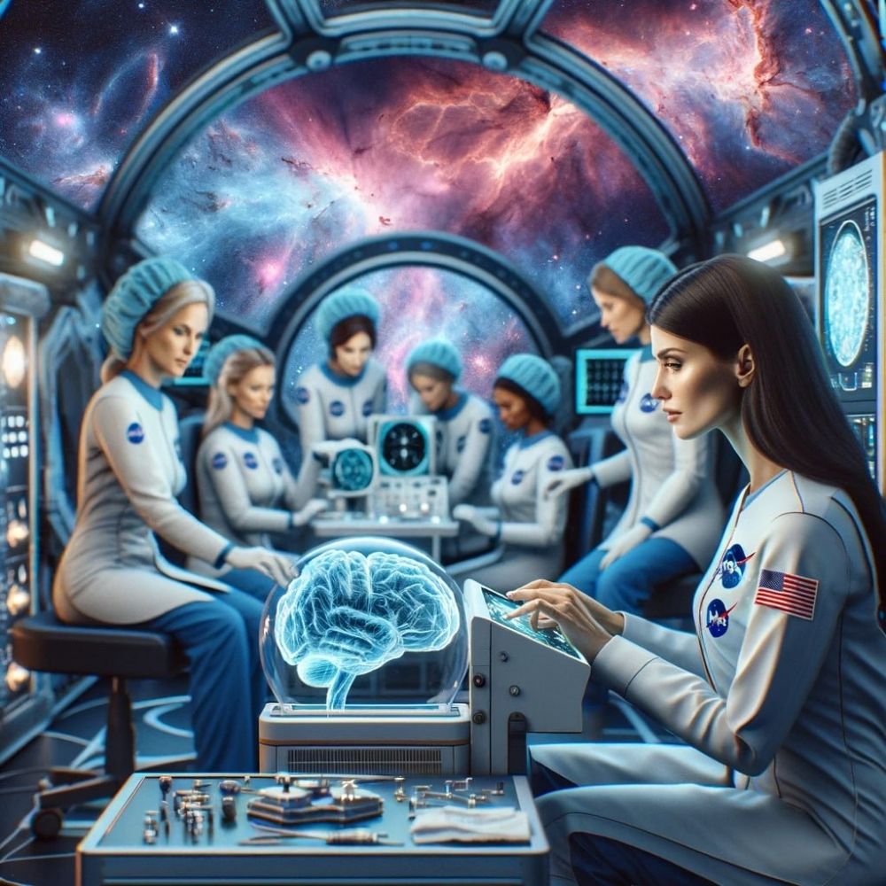 Astro Neurologist