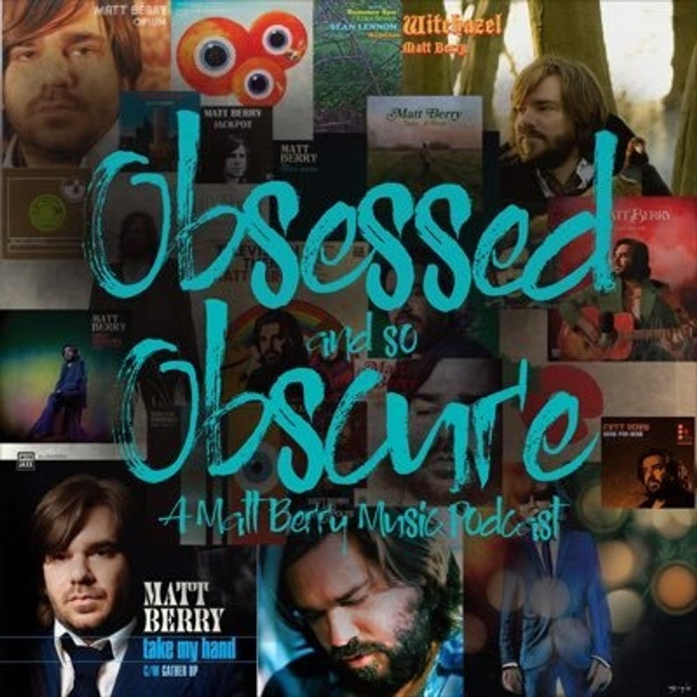 Obsessed and So Obscure Podcast