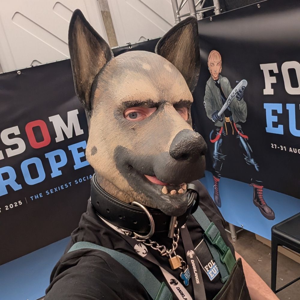 Rutt Pup ➡️ Animalz, FolsomEU,