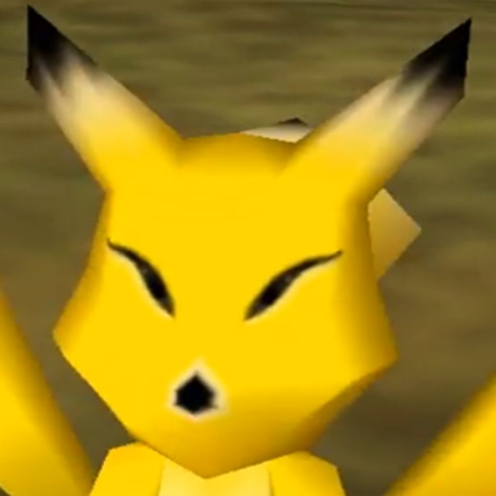 User avatar