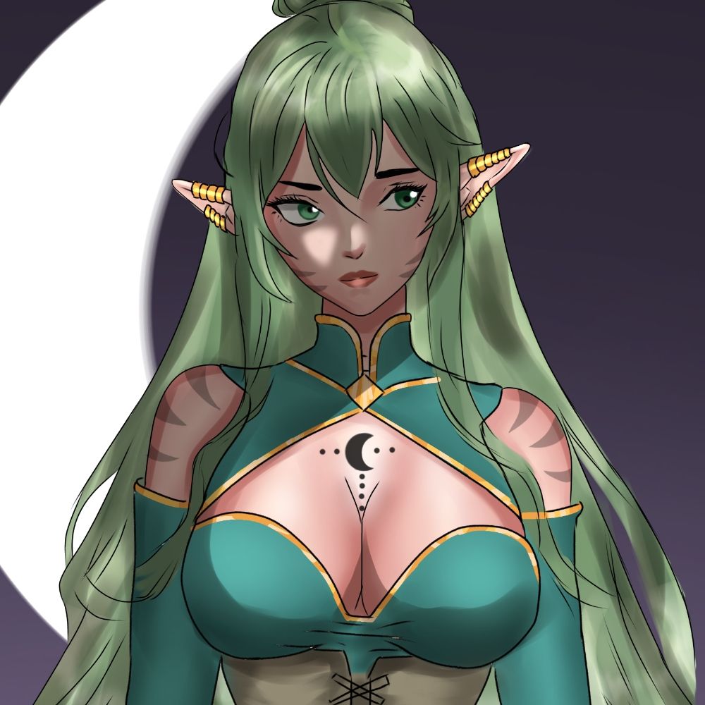 Talia Bennett 🏳️‍🌈🔞 COMS OPEN!