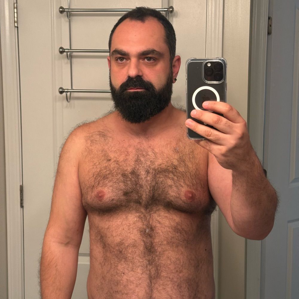 Hairy Bear