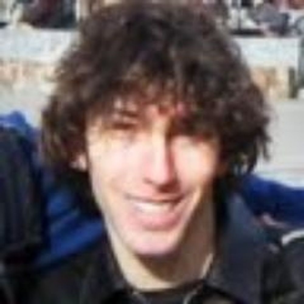David ⚡⚛ ⚡ - also https://mastodon.social/@__db__ and dbph on x