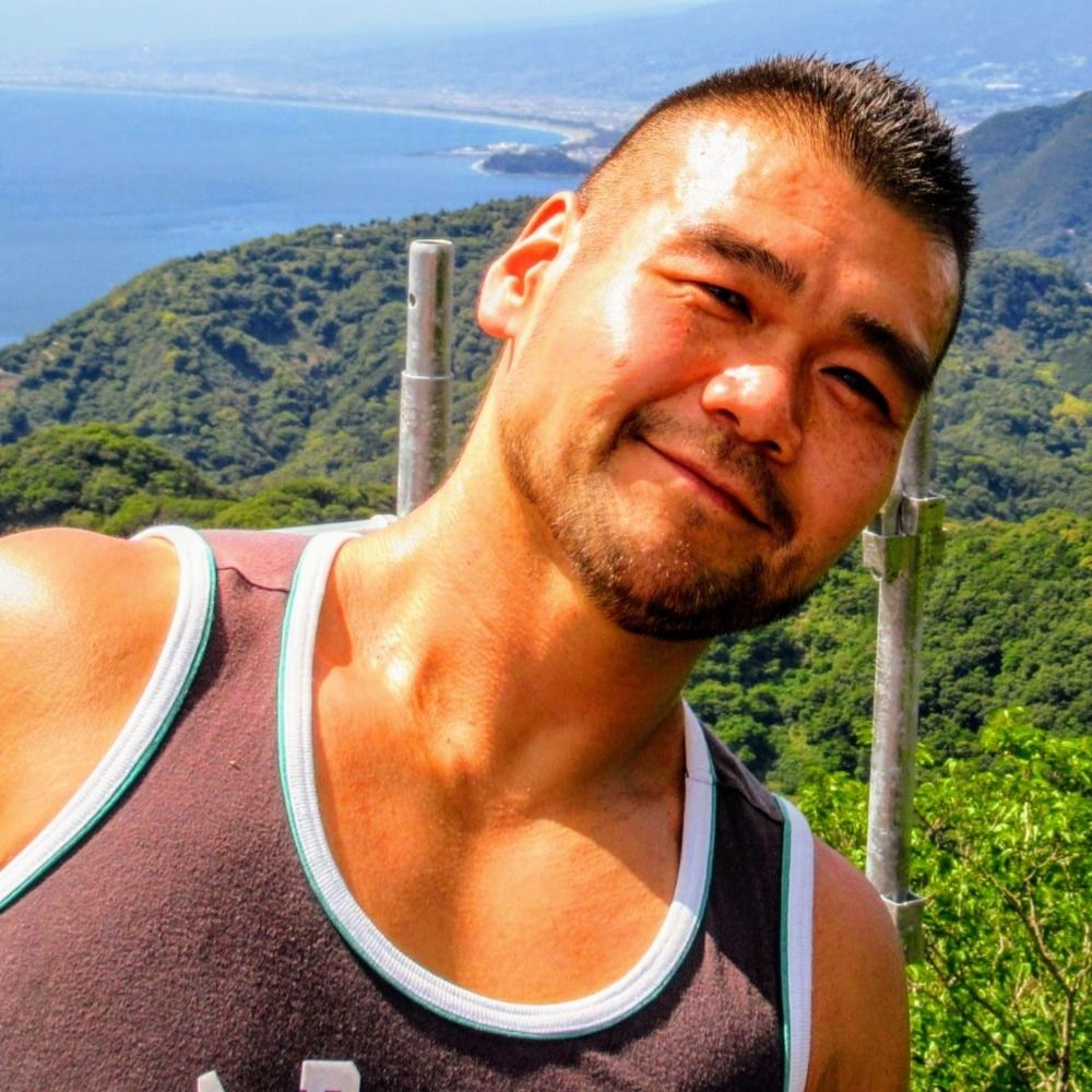 hiro-ki🏳‍🌈 from Kagoshima, Japan