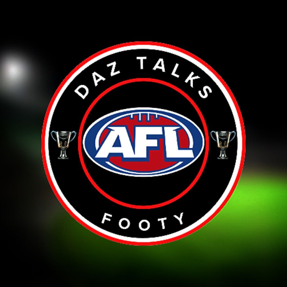 Daz Talks Footy