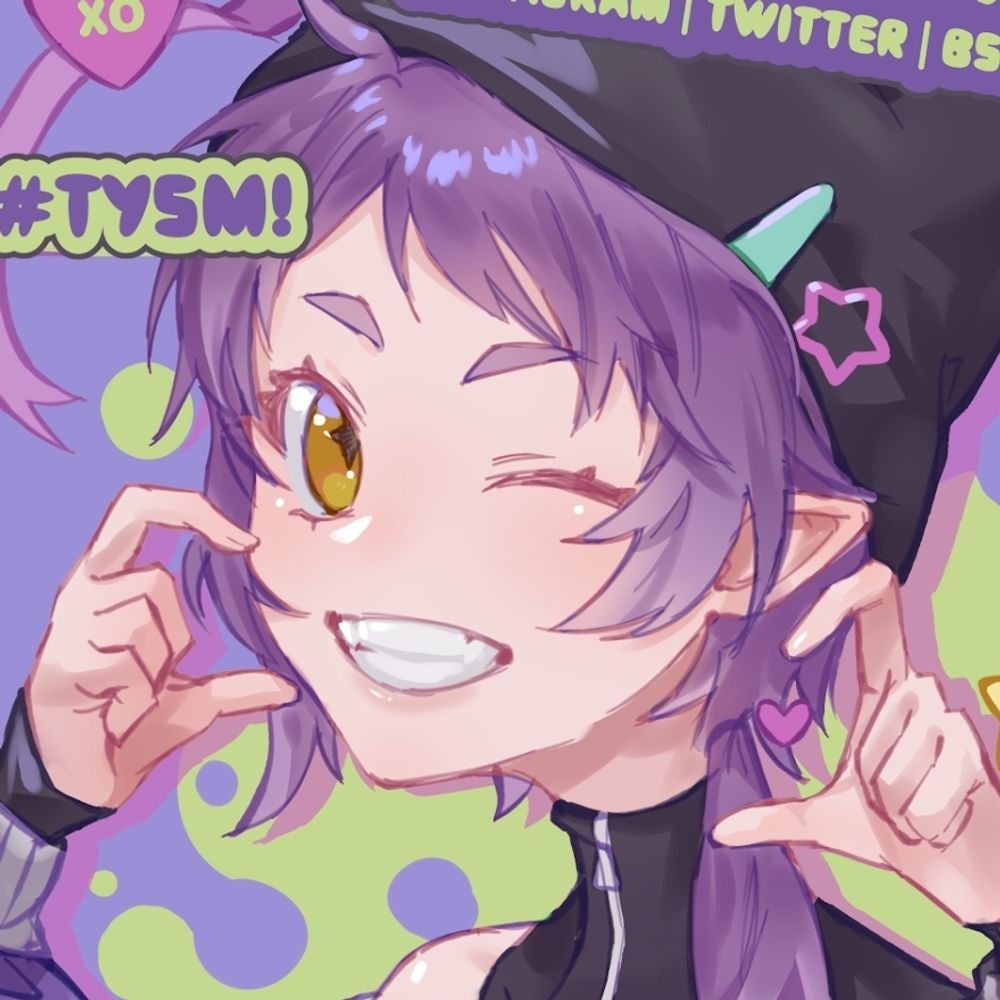 aine 🍮 @ AFA'CSF U-02✨