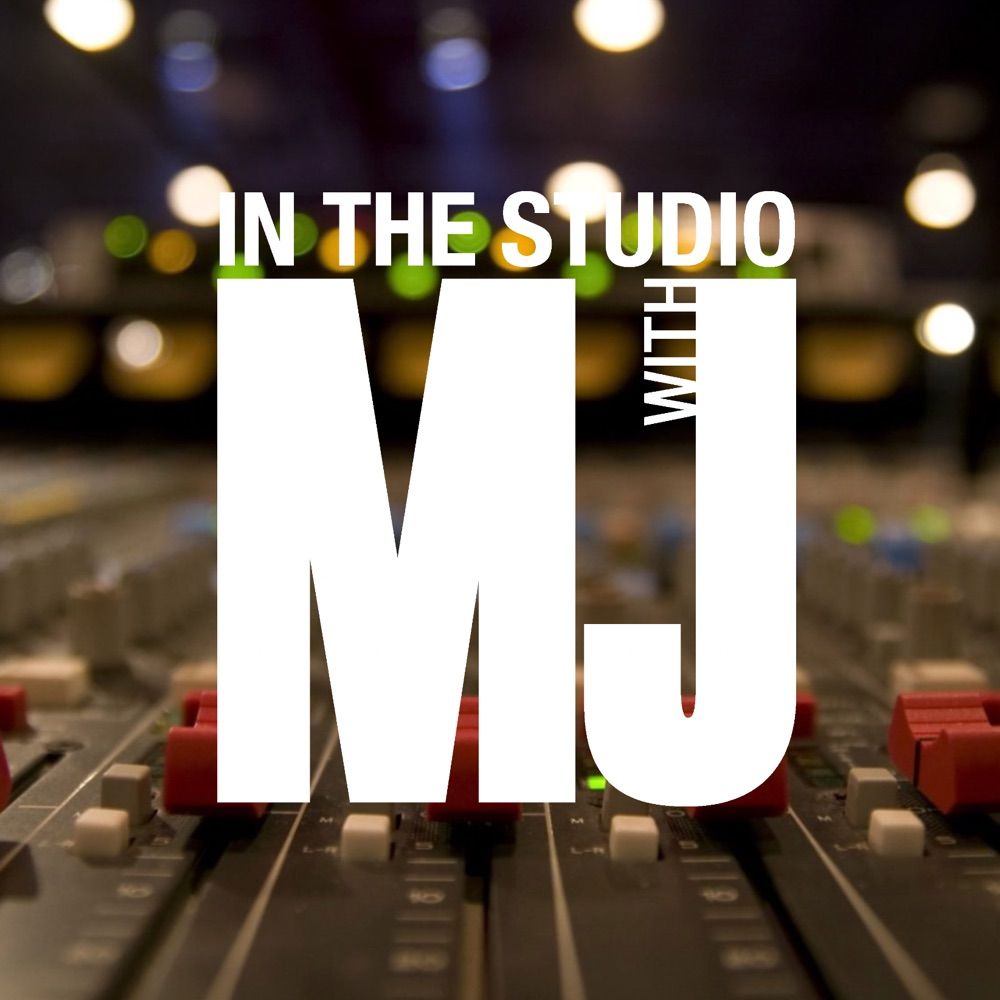In The Studio With MJ