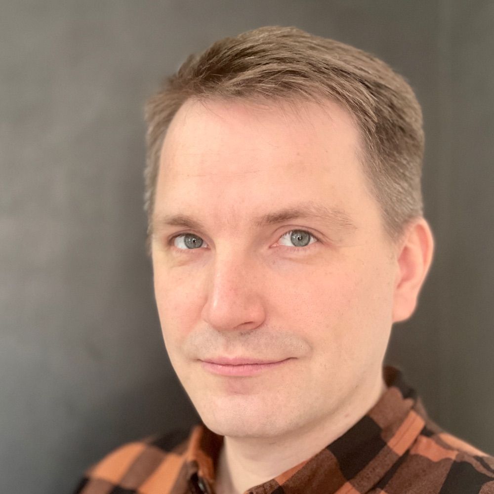 Oleksii Kolomiiets