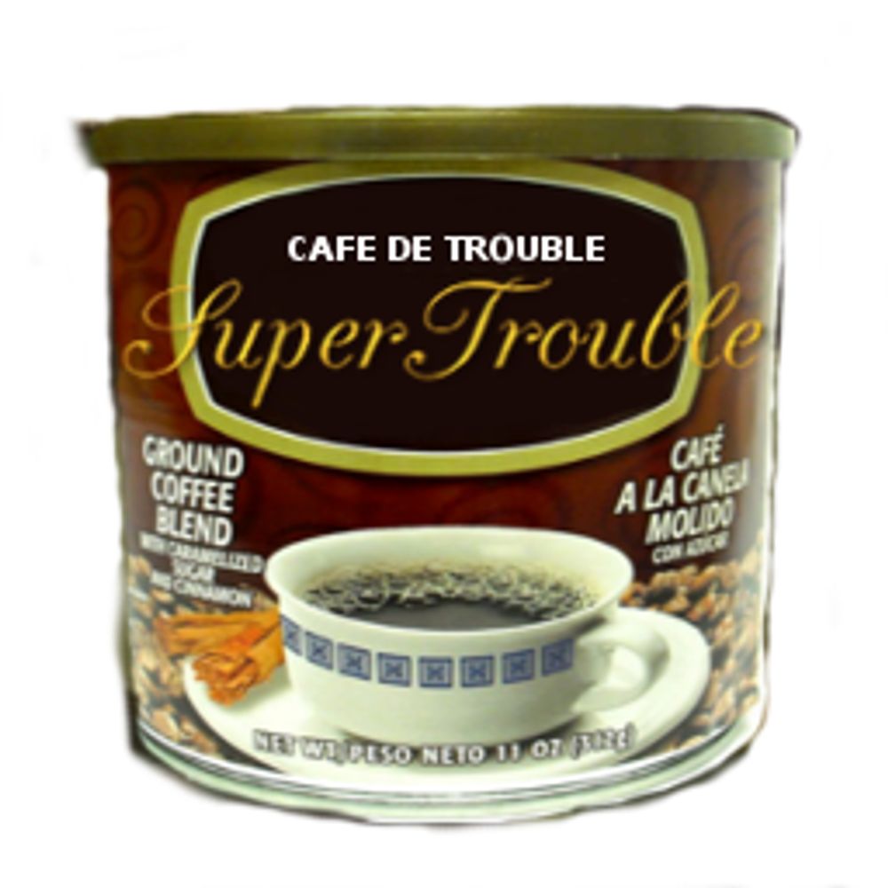 Supertrouble