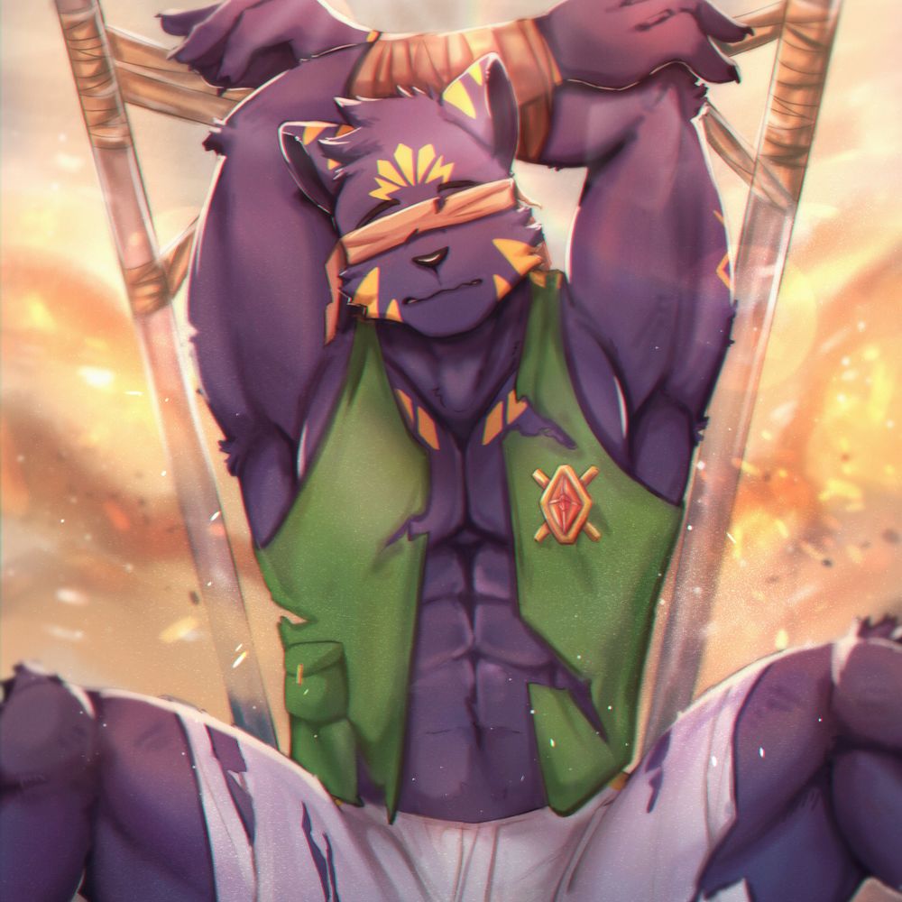 Scar(斯卡）