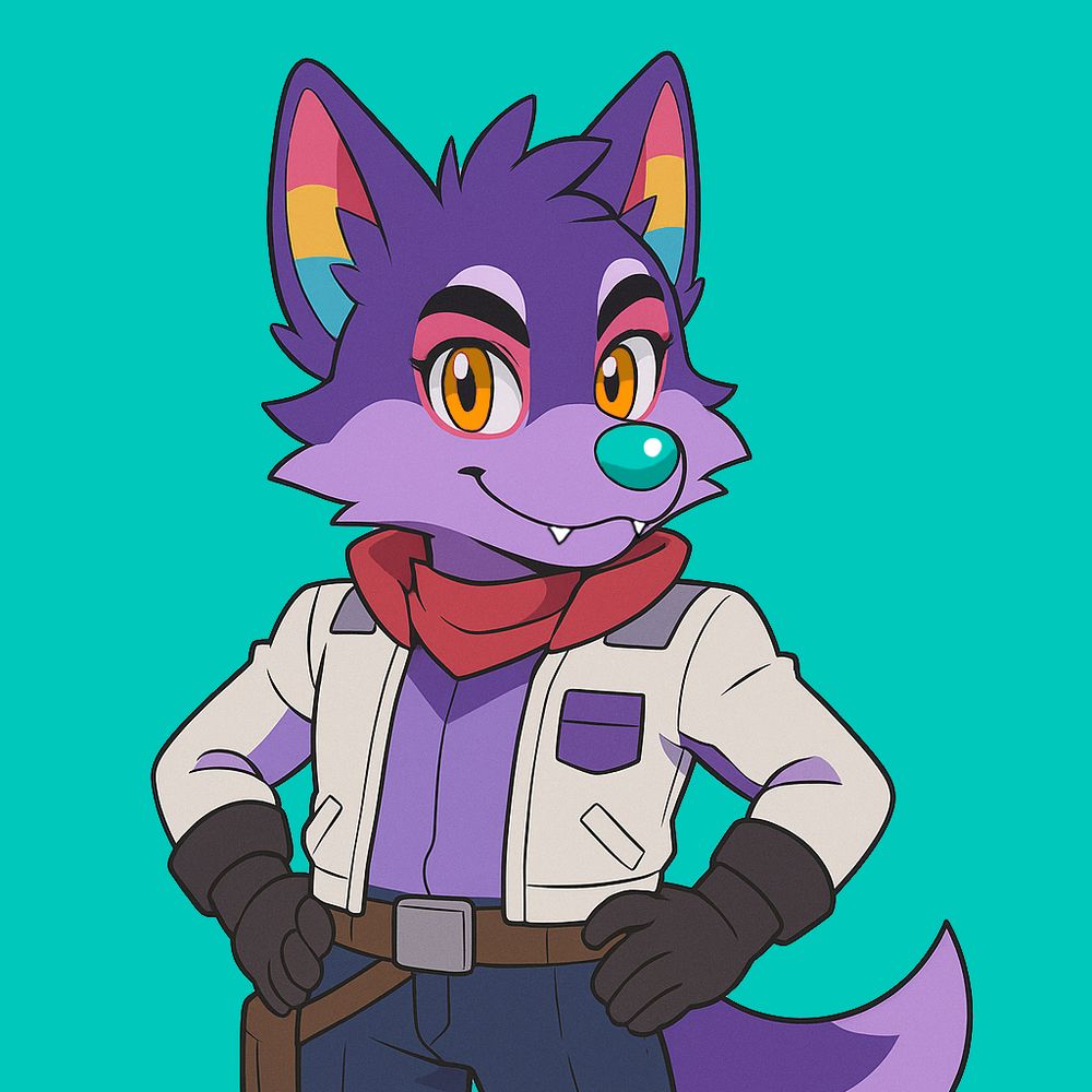 Foxborger 🦊 | Pup Foxpaw 🐾