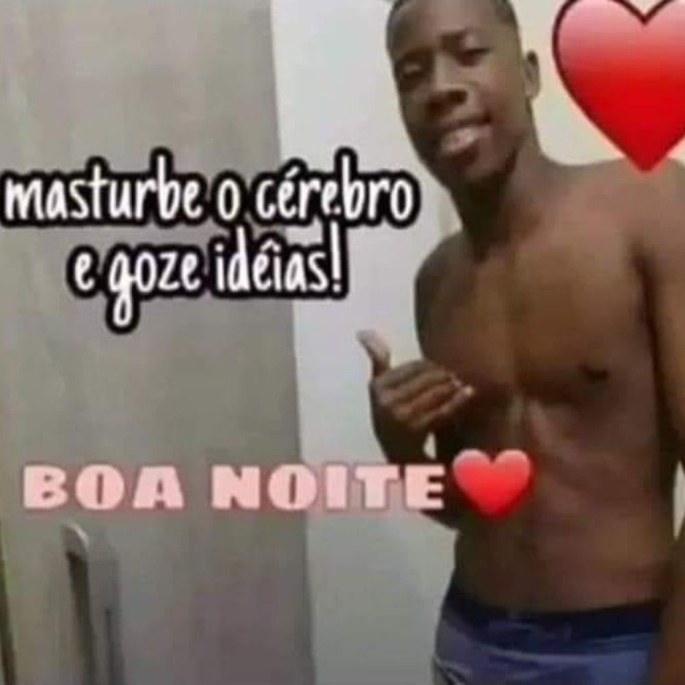 NEGOES FODAS