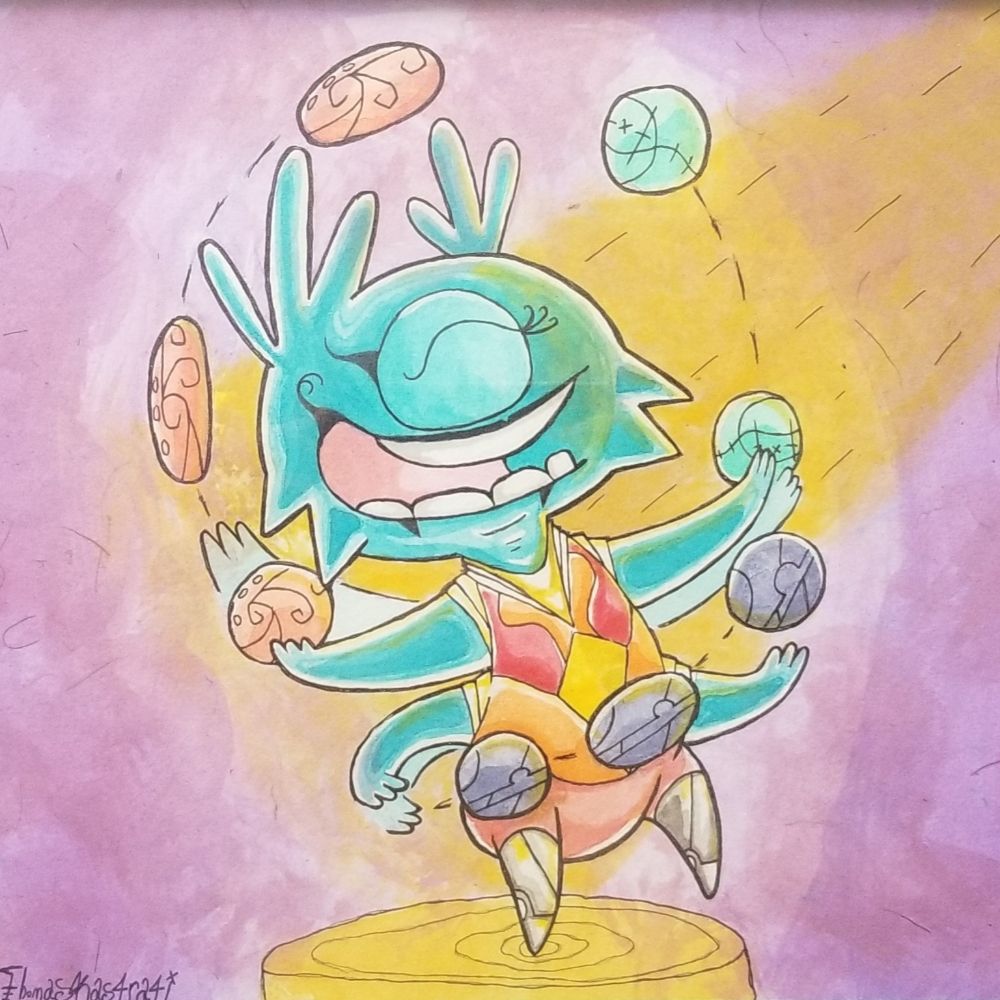 Eotix Animation