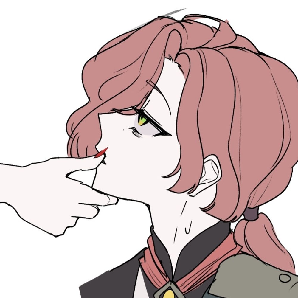 대머리미소녀
