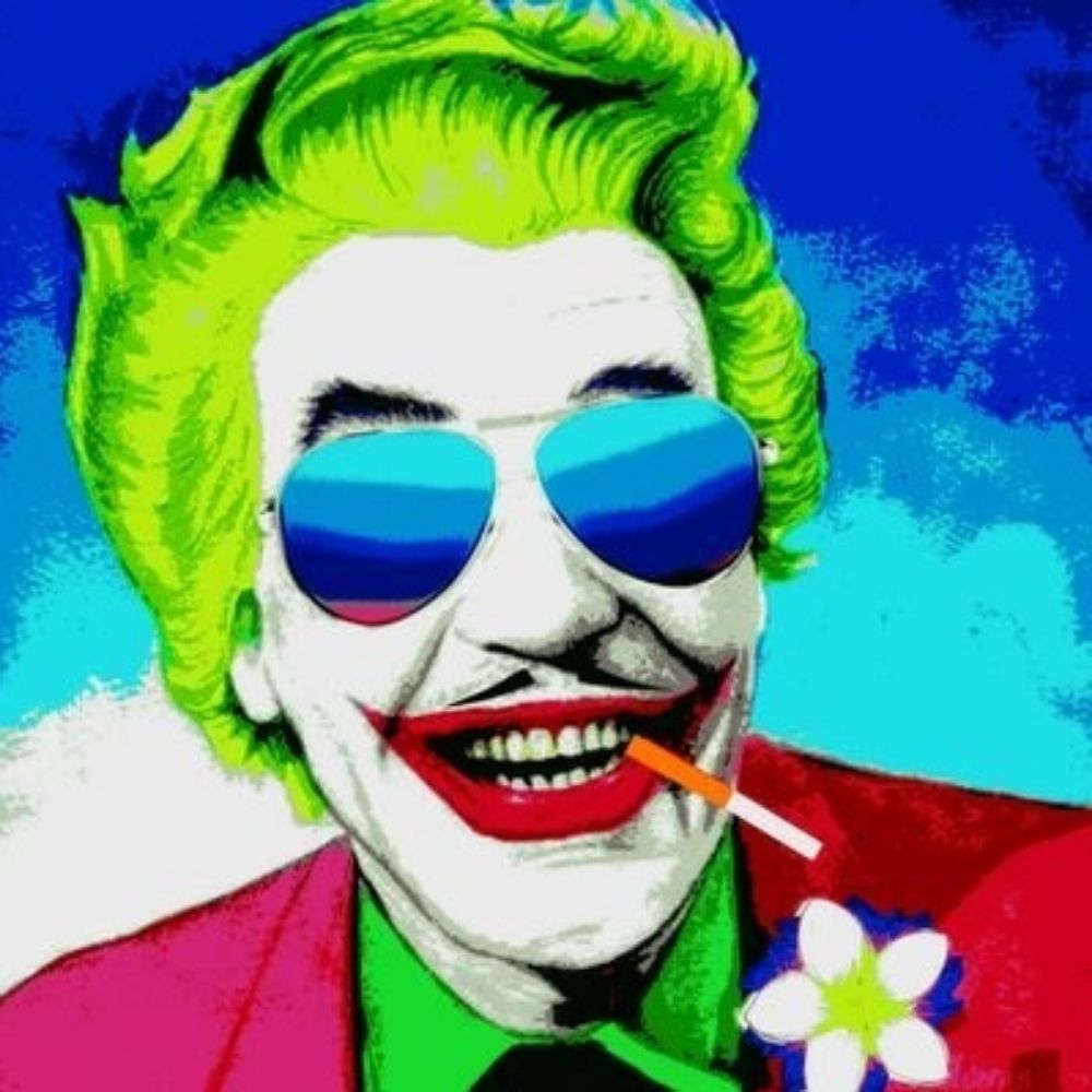 o coringa do bem