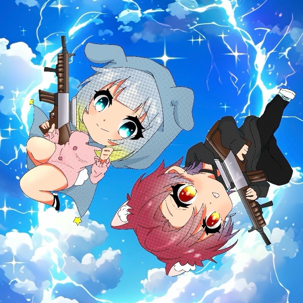 天宮 颯音@VTuber