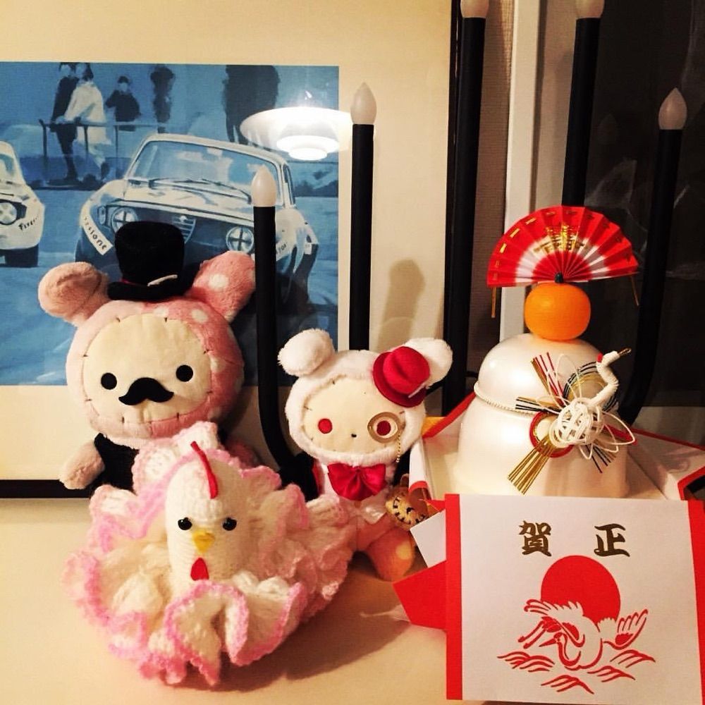 マダムあおい