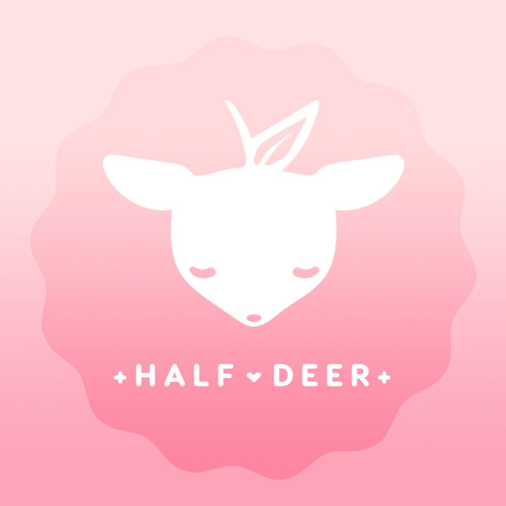 Profile picture halfdeer.bsky.social