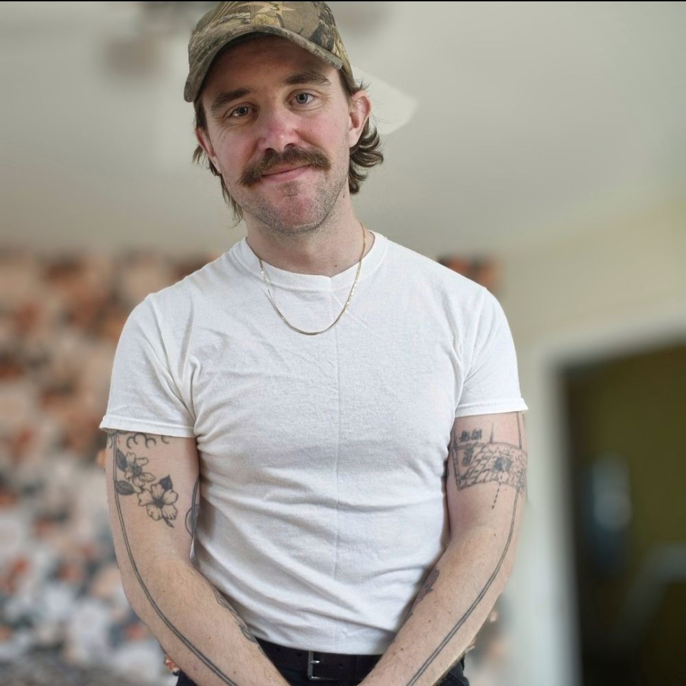 Dillon McManus, MSW, RPS