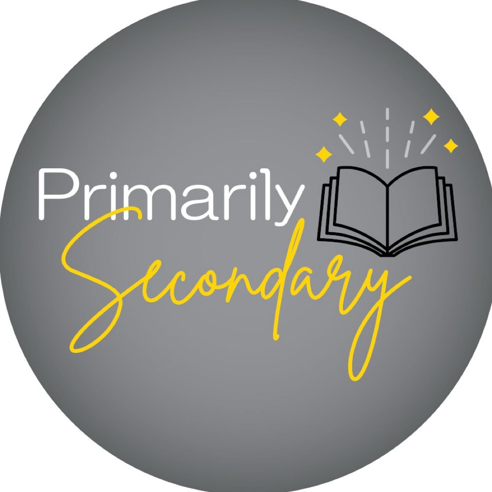 Aimee | Primarily Secondary ELA