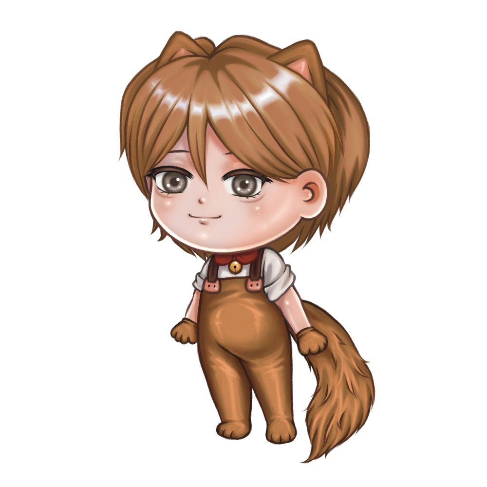 LittleDough | เปิดรับ CMS Chibi 🐱🦊🐰