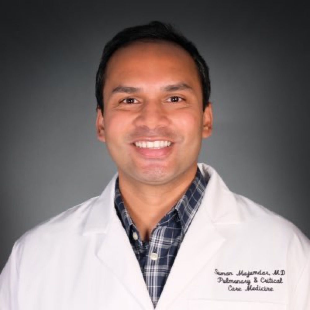Suman Majumdar, MD