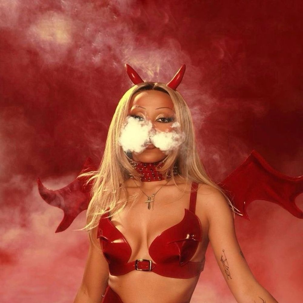 ACERVO DOJA CAT 🩸