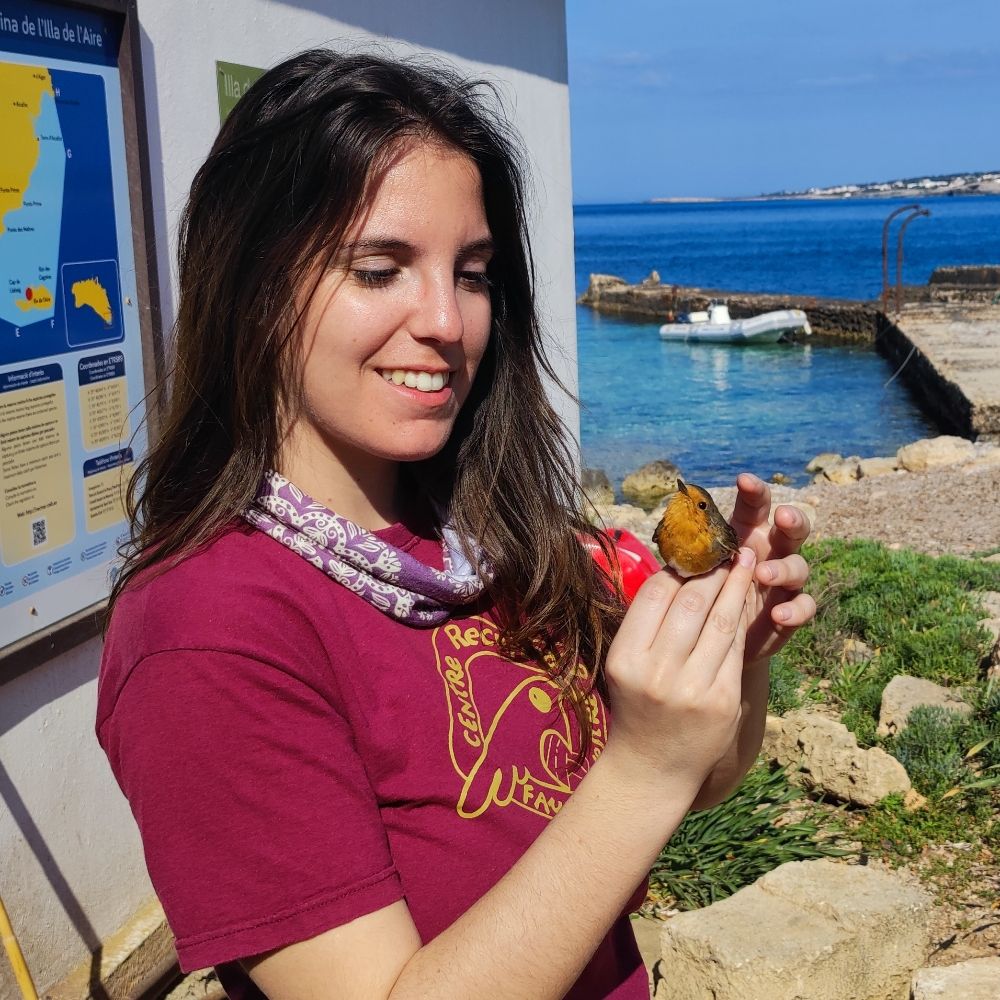 Júlia López Mercadal, Ph.D.