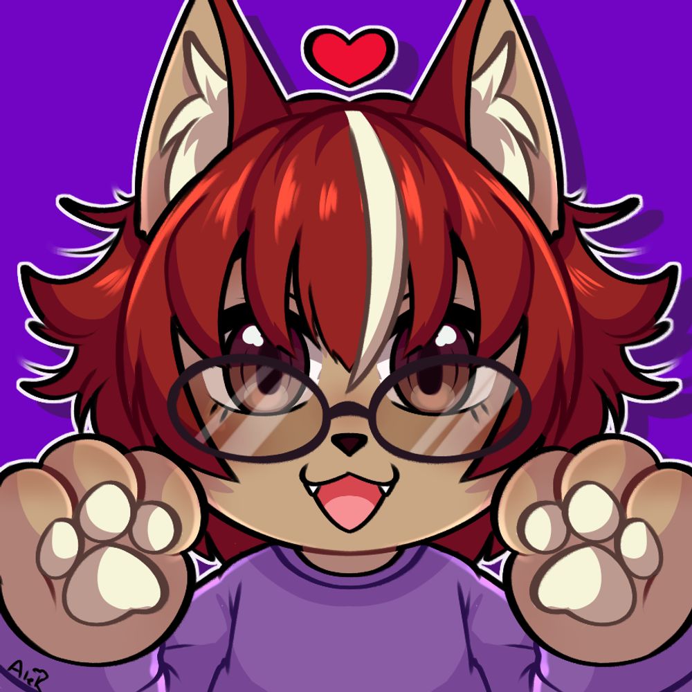 Kazeno Adan 🦊🥑 V-Unik