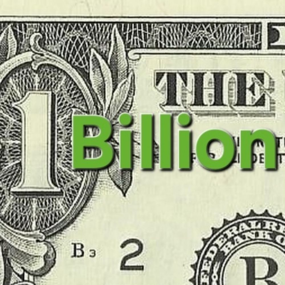 One Billion Dollars
