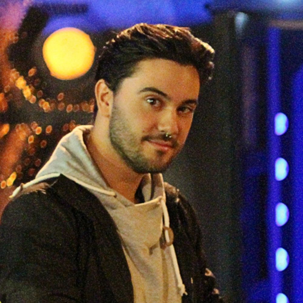 Nacho Izkierdo