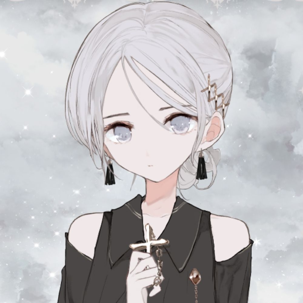 ❄