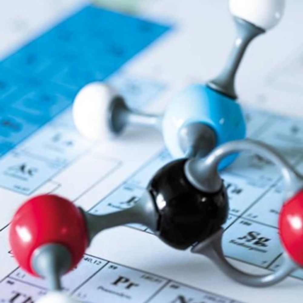 Chemical Sciences (M.Sc.) | University of Stuttgart